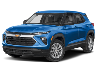 Chevrolet Trailblazer - Les Mack Chevrolet in Lancaster WI