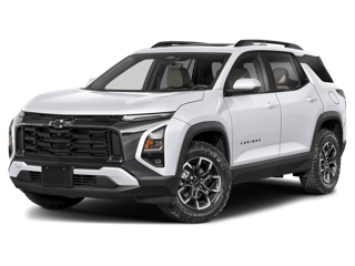 Chevrolet Equinox - Les Mack Chevrolet in Lancaster WI