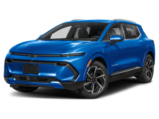Chevrolet Equinox EV - Les Mack Chevrolet in Lancaster WI