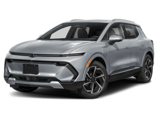 Equinox EV - Les Mack Chevrolet in Lancaster WI