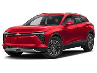 Chevrolet Blazer EV - Les Mack Chevrolet in Lancaster WI