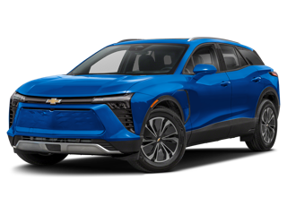 Chevrolet Blazer EV - Les Mack Chevrolet in Lancaster WI
