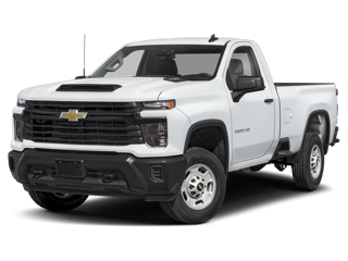 Chevrolet Silverado HD - Les Mack Chevrolet in Lancaster WI