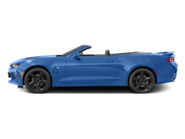 2016 Chevrolet Camaro 2SS