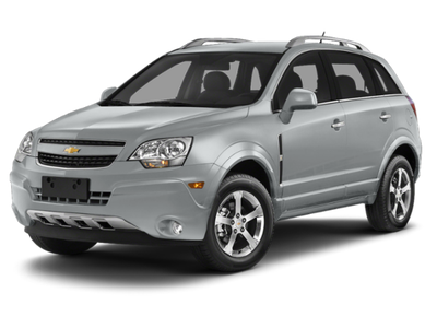 2014 Chevrolet Captiva LS