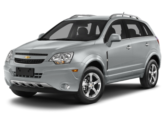 2014 Chevrolet Captiva LS