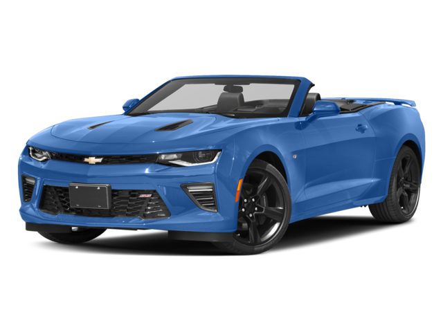 2016 Chevrolet Camaro 2SS