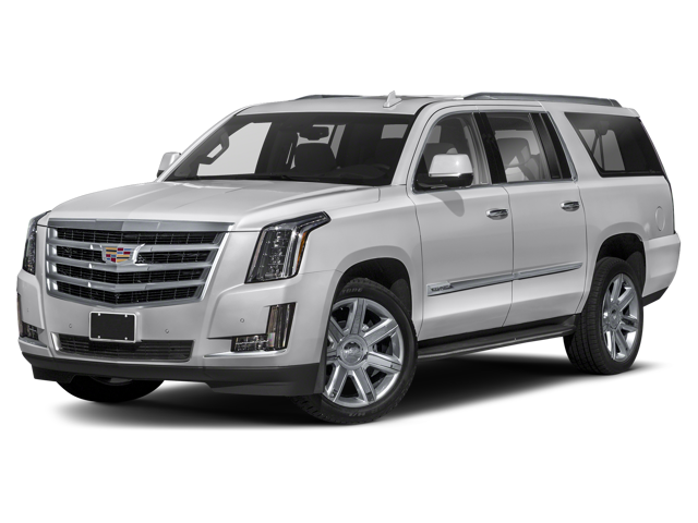 2018 Cadillac Escalade ESV Platinum