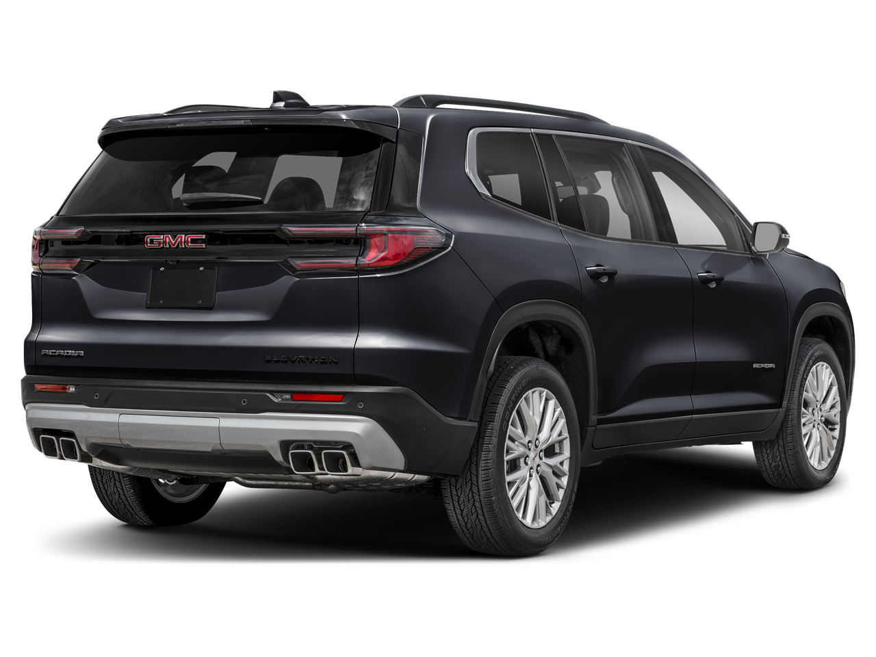 2025 GMC Acadia Elevation - Photo 37