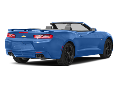 2016 Chevrolet Camaro 2SS