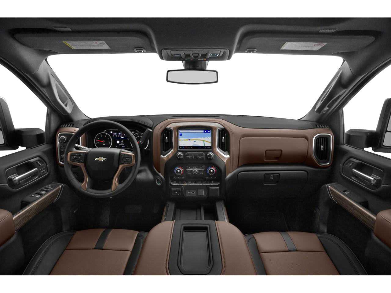 2020 Chevrolet Silverado 2500 HD High Country