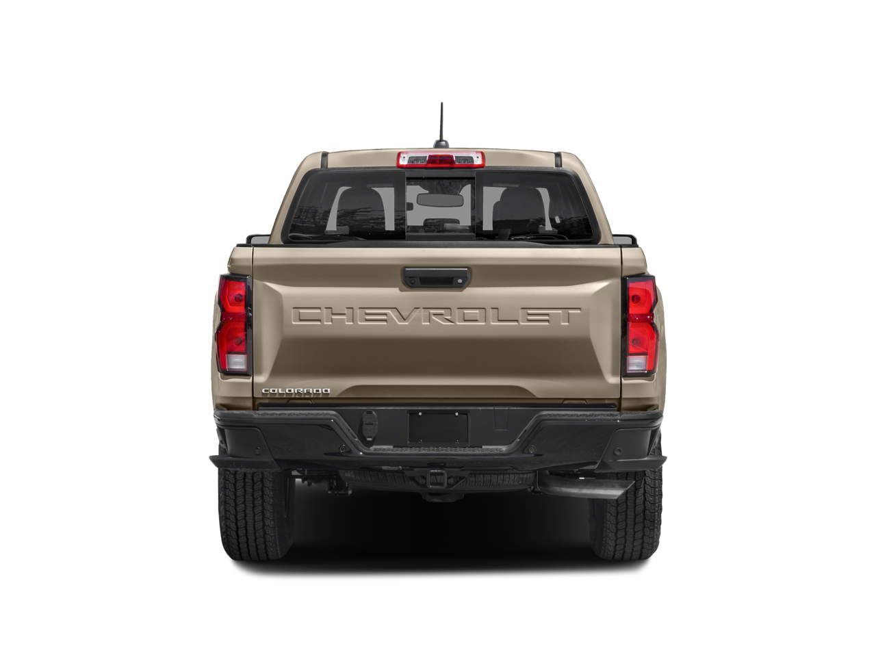 2023 Chevrolet Colorado 4WD Z71