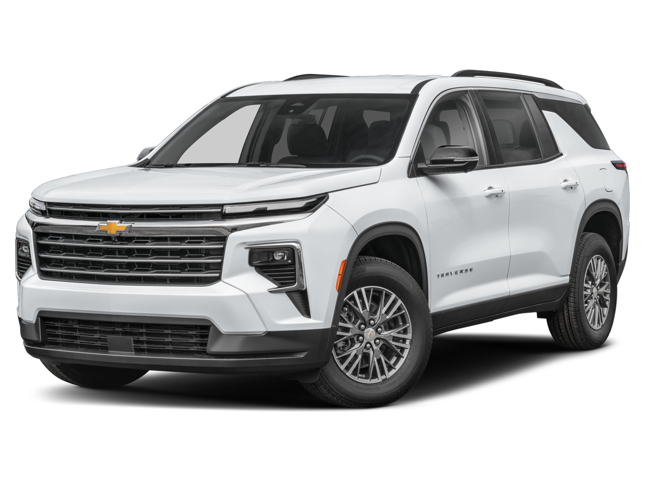 2024 Chevrolet Traverse