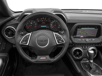 2016 Chevrolet Camaro 2SS