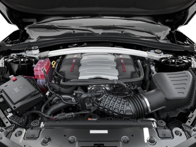 2016 Chevrolet Camaro 2SS