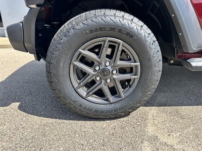 2021 Jeep Wrangler Sport