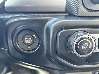 2021 Jeep Wrangler Sport