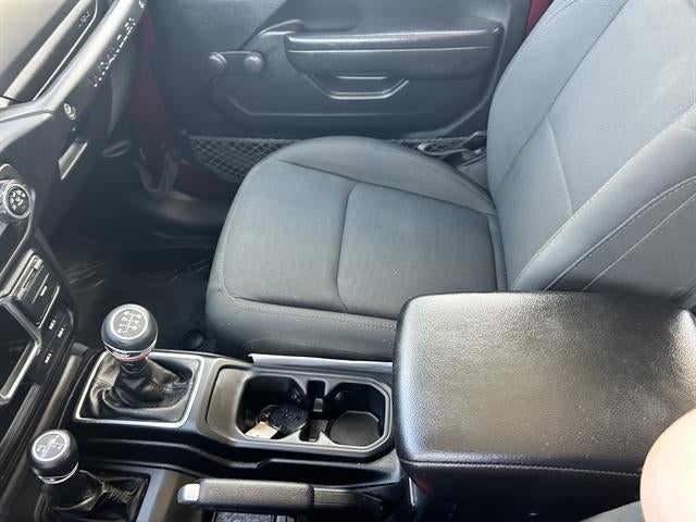 2021 Jeep Wrangler Sport