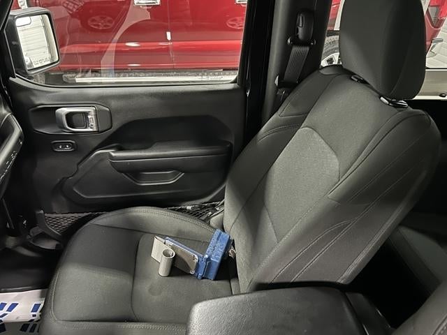 2020 Jeep Wrangler Sport S