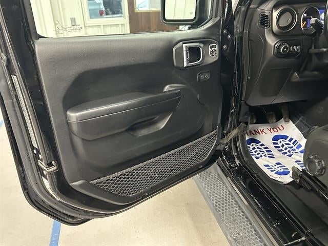 2020 Jeep Wrangler Sport S