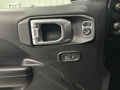 2020 Jeep Wrangler Sport S