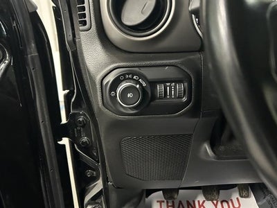 2020 Jeep Wrangler Sport S