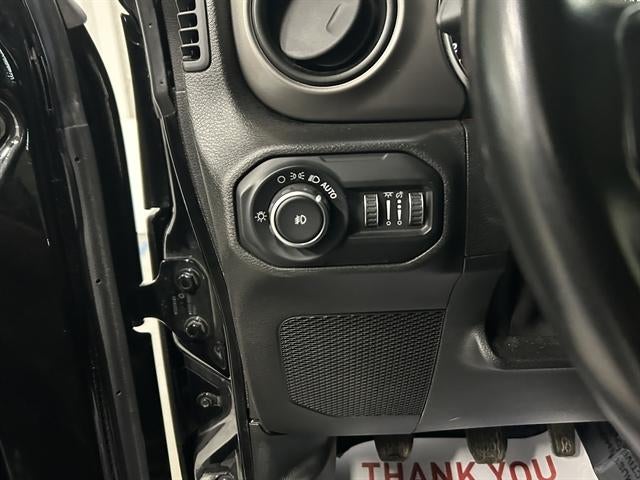 2020 Jeep Wrangler Sport S