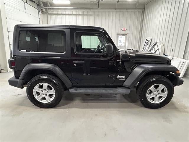 2020 Jeep Wrangler Sport S