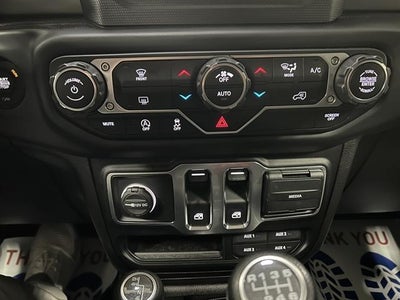 2020 Jeep Wrangler Sport S