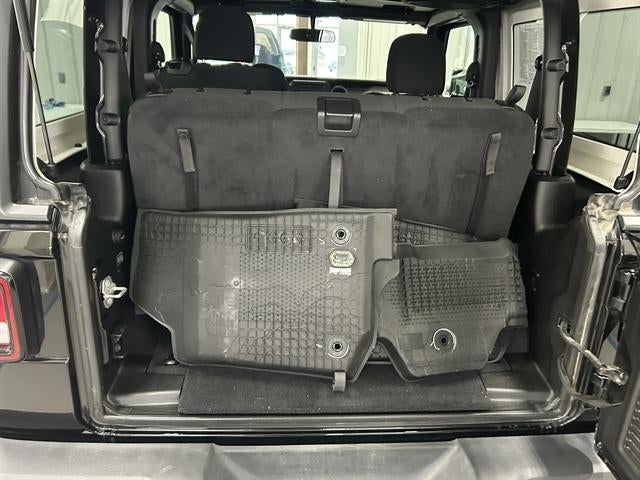 2020 Jeep Wrangler Sport S