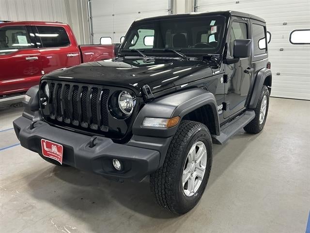 2020 Jeep Wrangler Sport S