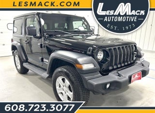 2020 Jeep Wrangler Sport S