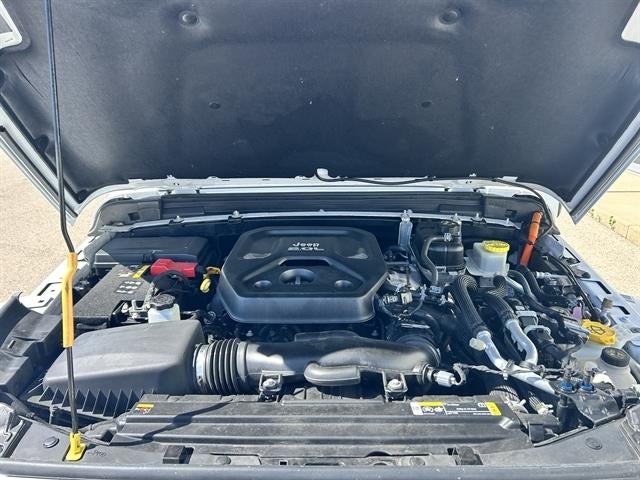 2022 Jeep Wrangler 4xe Unlimited Sahara 4x4