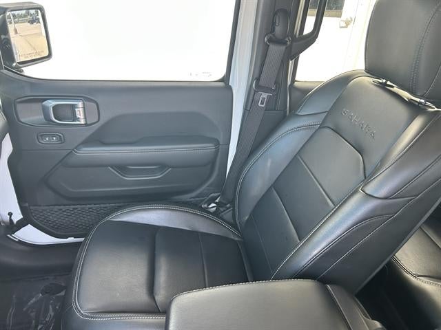 2022 Jeep Wrangler 4xe Unlimited Sahara 4x4