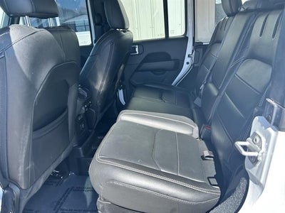2022 Jeep Wrangler 4xe Unlimited Sahara 4x4