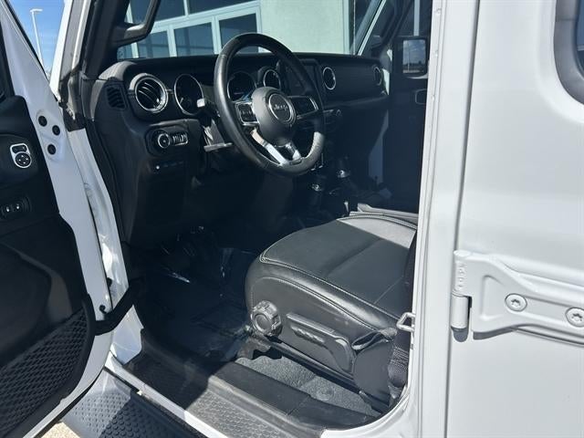 2022 Jeep Wrangler 4xe Unlimited Sahara 4x4