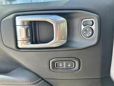 2022 Jeep Wrangler 4xe Unlimited Sahara 4x4