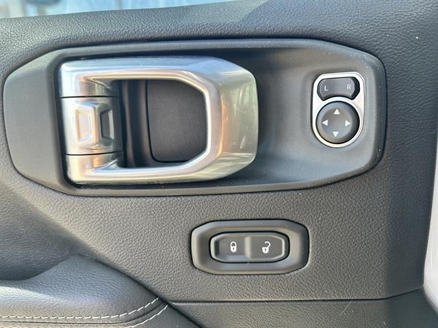 2022 Jeep Wrangler 4xe Unlimited Sahara 4x4