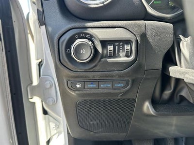 2022 Jeep Wrangler 4xe Unlimited Sahara 4x4