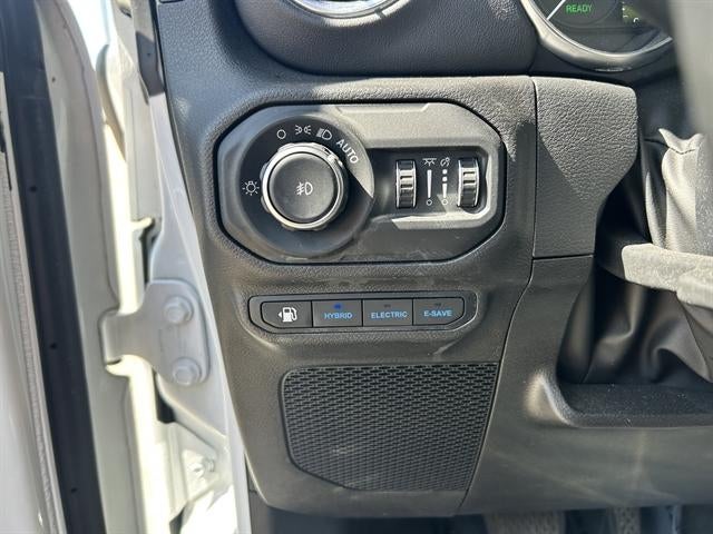 2022 Jeep Wrangler 4xe Unlimited Sahara 4x4