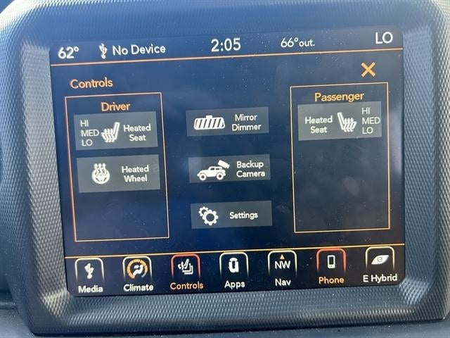 2022 Jeep Wrangler 4xe Unlimited Sahara 4x4