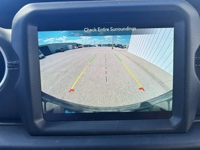 2022 Jeep Wrangler 4xe Unlimited Sahara 4x4
