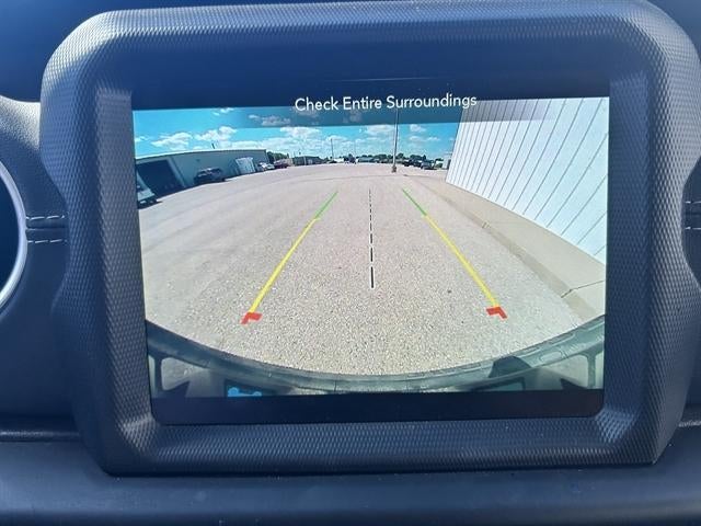2022 Jeep Wrangler 4xe Unlimited Sahara 4x4