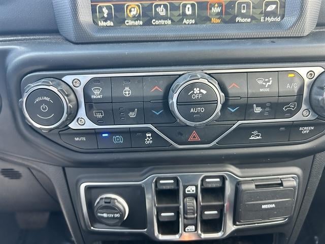 2022 Jeep Wrangler 4xe Unlimited Sahara 4x4