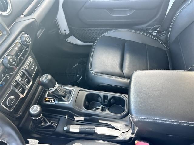 2022 Jeep Wrangler 4xe Unlimited Sahara 4x4
