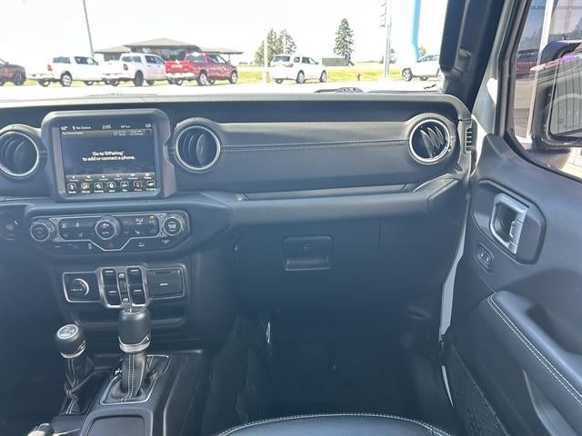 2022 Jeep Wrangler 4xe Unlimited Sahara 4x4