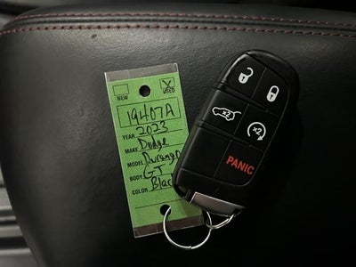 2023 Dodge Durango GT Plus