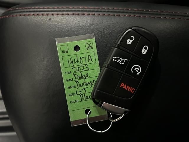 2023 Dodge Durango GT Plus