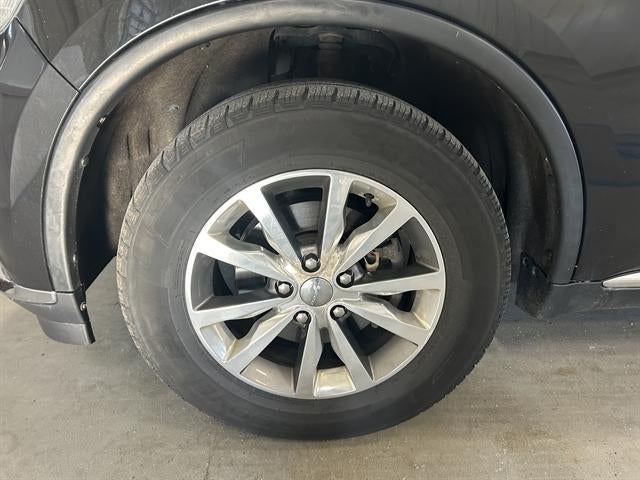 2015 Dodge Durango Limited