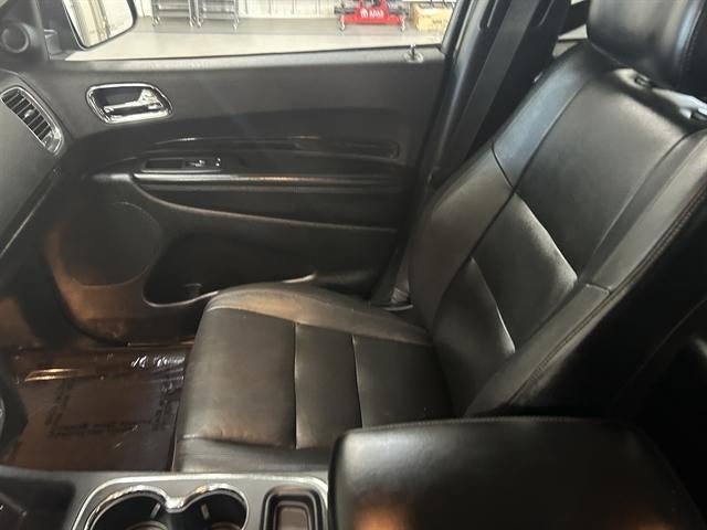 2015 Dodge Durango Limited